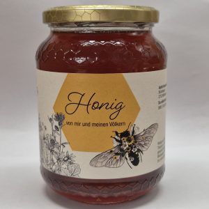 Waldhonig 1kg