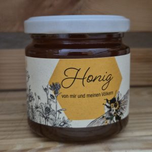 Waldhonig 250g